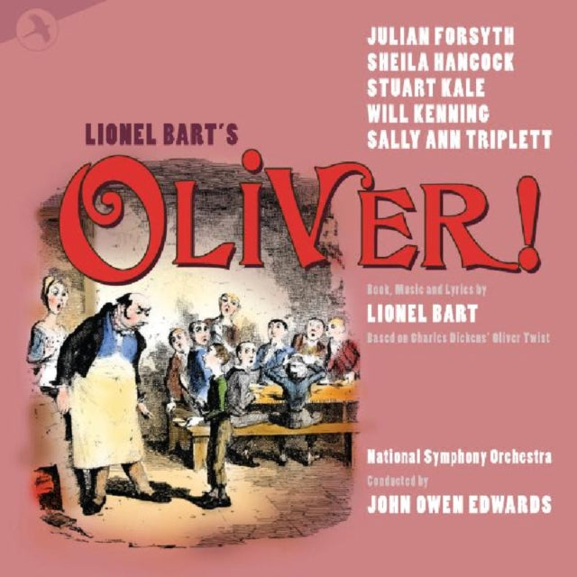 ORIGINAL OFF BROADWA - OLIVER! (REMASTER) - CD