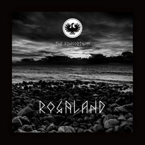 Konsortium - Rogaland - CD