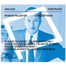 VARIOUS SOLOISTS - ROMAN PALESTER CONCERTINOS - CD