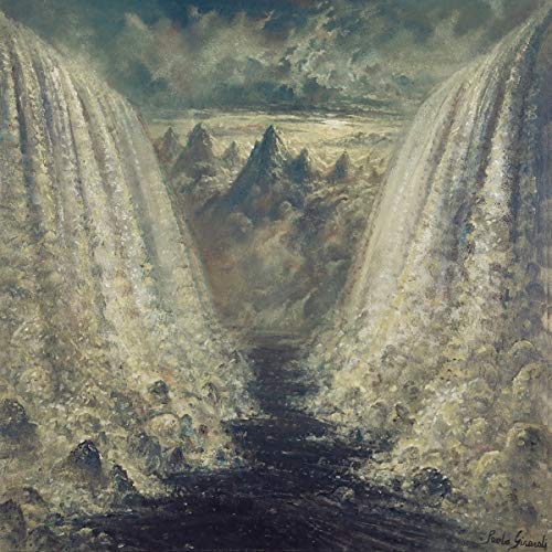 FORGOTTEN TOMB - NIHILISTIC ESTRANGEMENT (BLUE/GREEN SPLATTER VINYL) -