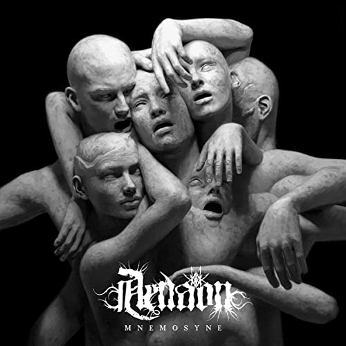AENAON - MNEMOSYNE - CD - New CD
