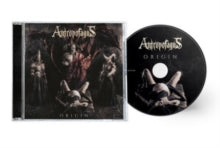 ANTROPOFAGUS - ORIGIN - CD - CD
