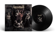 ANTROPOFAGUS - ORIGIN - LP - Vinyl Record