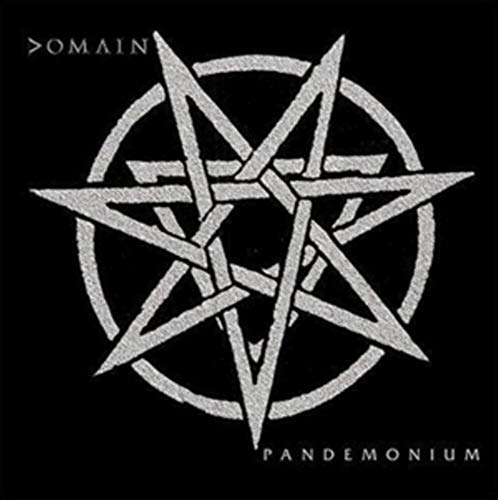 Domain - Pandemonium - New CD