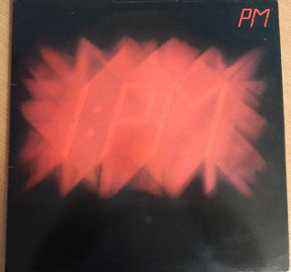 PM - 1: - Used Vinyl Record
