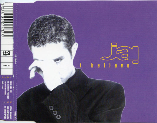 Jai - I Believe - Used CD
