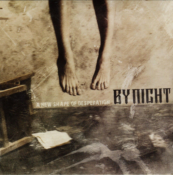 By Night - A New Shape Of Desperation - Used CD