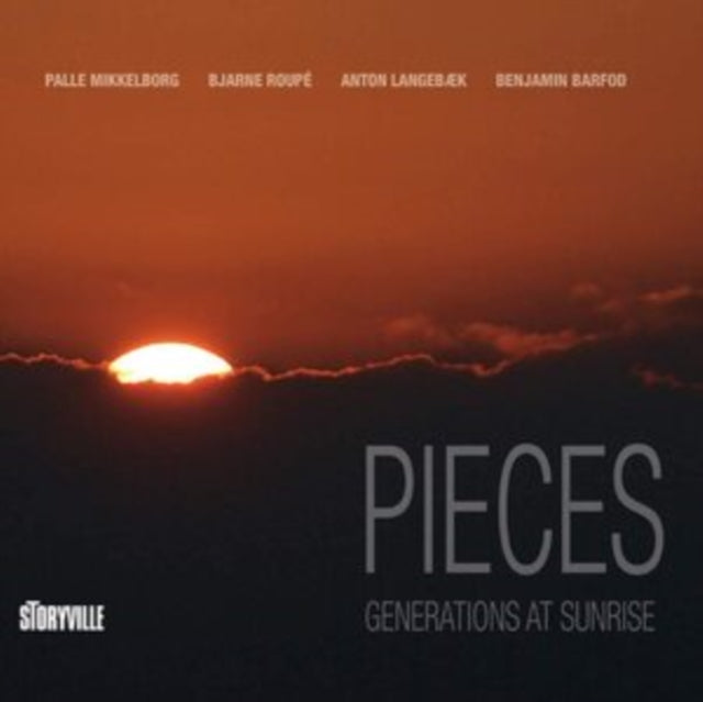 MIKKELBORG - PIECES: GENERATIONS AT SUNRISE - Vinyl Record