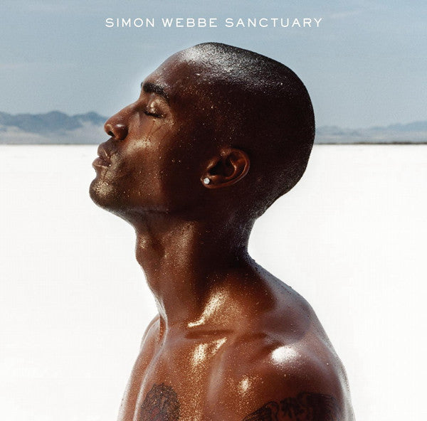 Simon Webbe - Sanctuary - Used CD