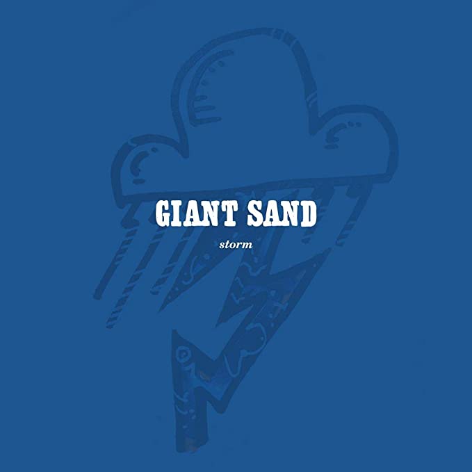 GIANT SAND - STORM25TH ANNIVERSARY EDITION - CD
