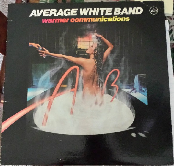 Average White Band - Warmer Communications - Used Vinyl Record