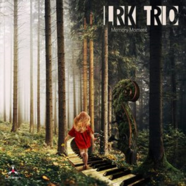 LRK Trio - Memory Moment - CD