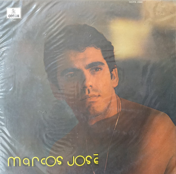 Marcos Jose - Used Vinyl Record