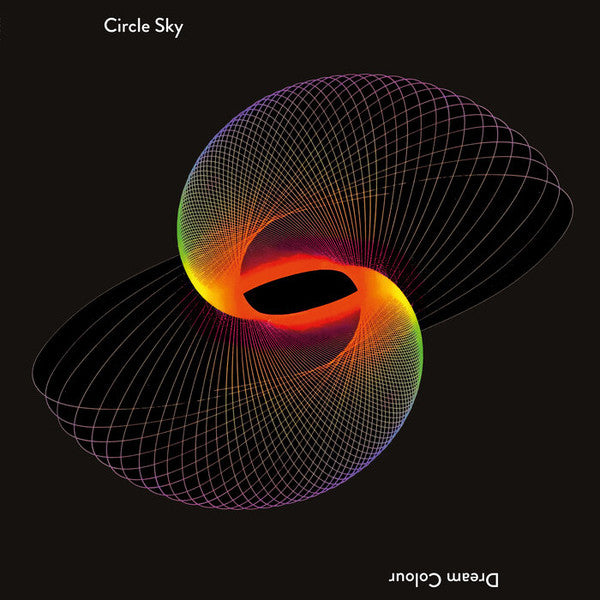 Circle Sky - Dream Colour - Used Vinyl Record