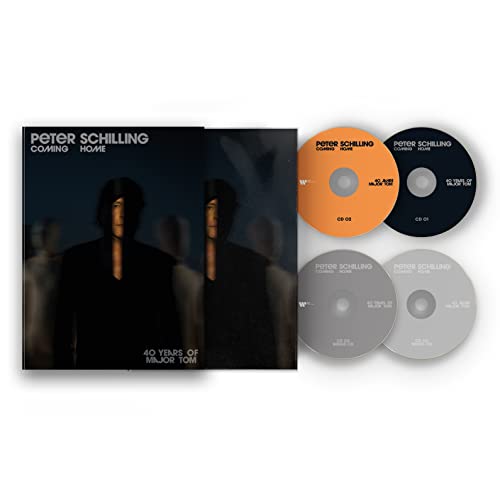 Peter Schilling - Coming Home - 40 Years of Majo - CD4