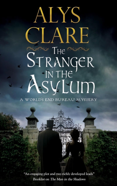 Alys Clare - Stranger in the Asylum - Hardback