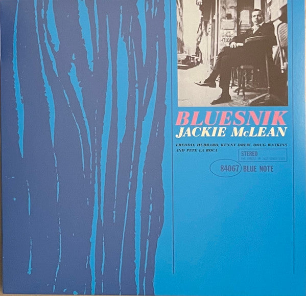 Jackie McLean - Bluesnik - Vinyl Record