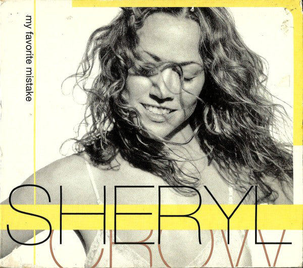 Sheryl Crow - My Favorite Mistake - Used CD