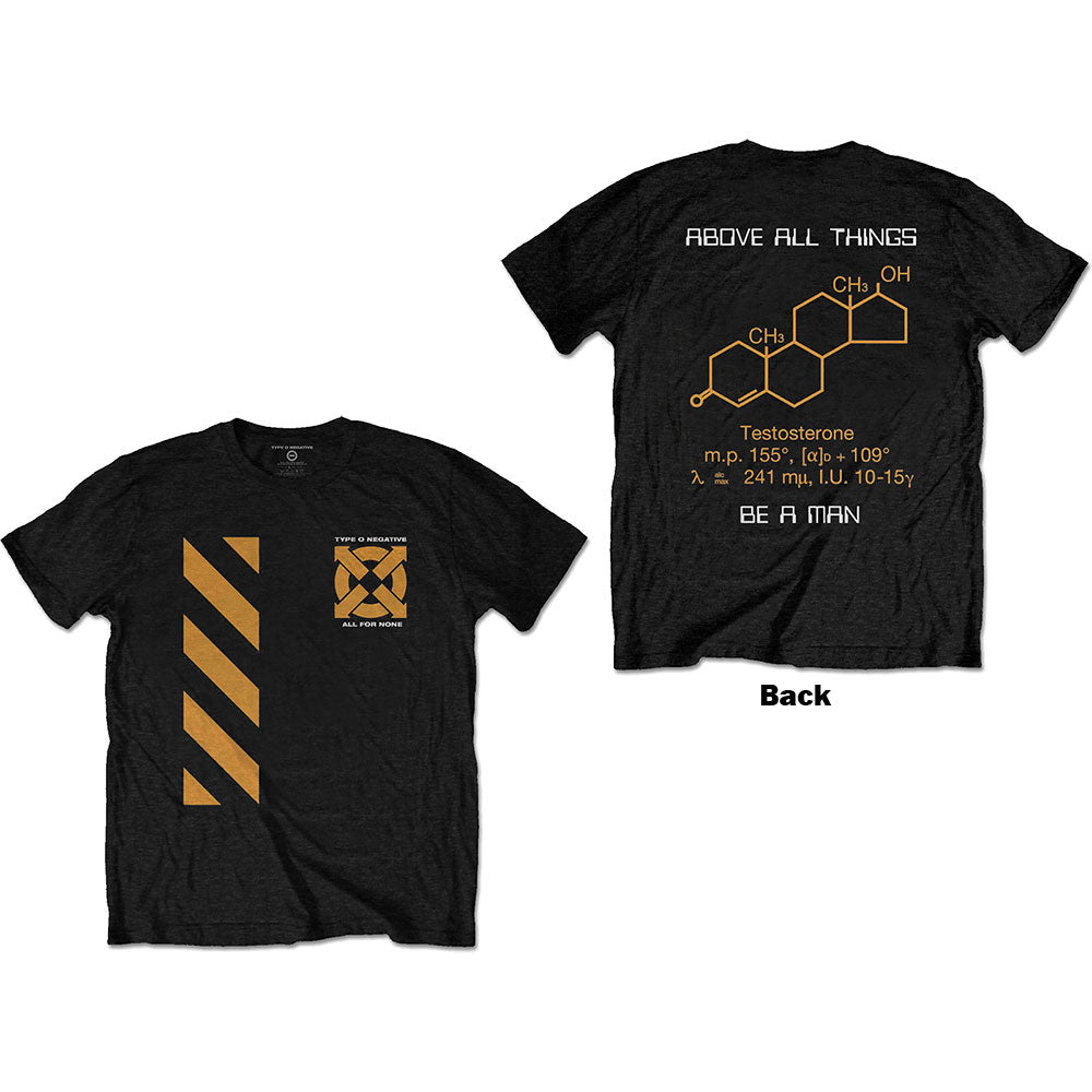 Type O Negative - tshirt - Unisex - Short Sleeves - Small