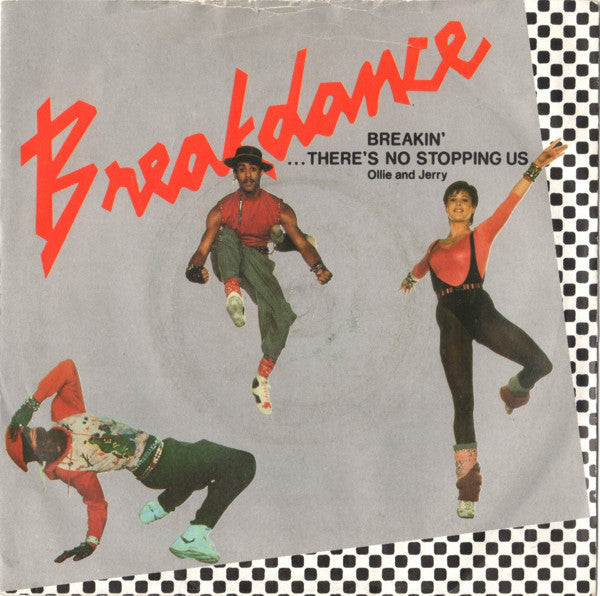 Ollie And Jerry - Breakin'...There's No Stopping Us - Used Vinyl Rec