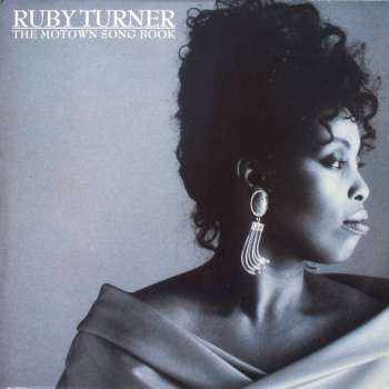 Ruby Turner - Motown Song Book - Used Vinyl Record