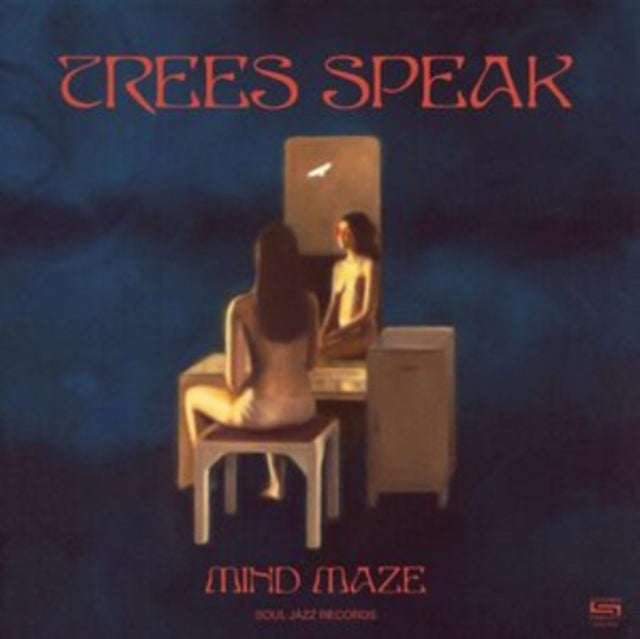 Trees Speak - Mind Maze -  CD (PREORDER FOR RELEASE DATE 10/03/2023) -