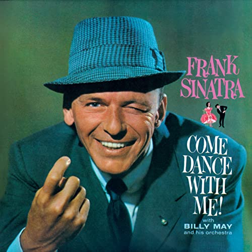 Come Dance With Me! + Come Fly With Me - CD