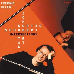 Fredrik Ullen - Intersections - New CD