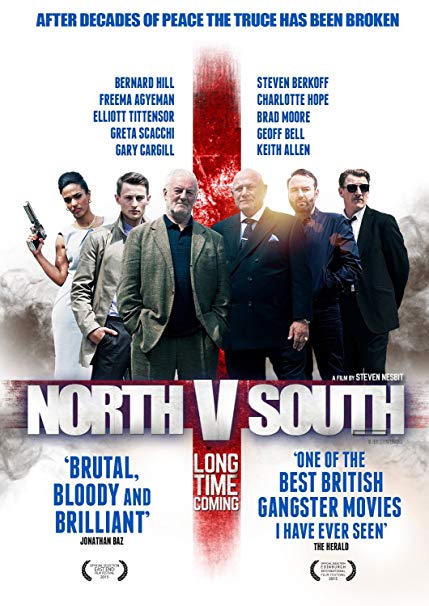 North V South - New DVD