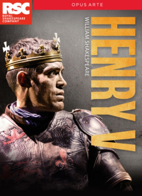 Henry V: Royal Shakespeare Company - DVD