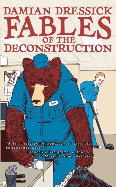 Dressick - Fables of the Deconstruction - New paperback or softback