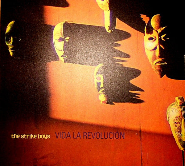 Strike Boys - Vida La Revolution - Used Vinyl Record 12"
