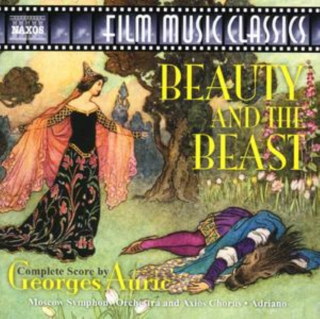 Auric - Beauty and the Beast - New CD