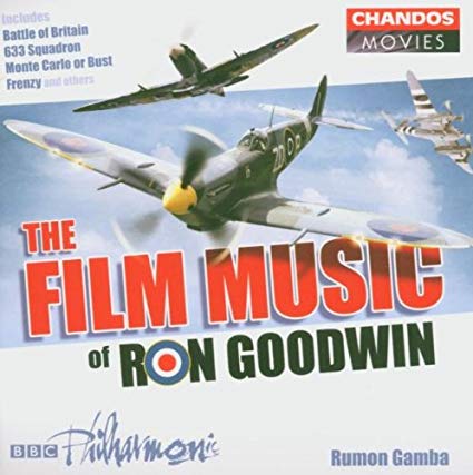 Ron Goodwin - Film Music Of - CD