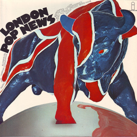 Various - London Pop News - Used Vinyl Record
