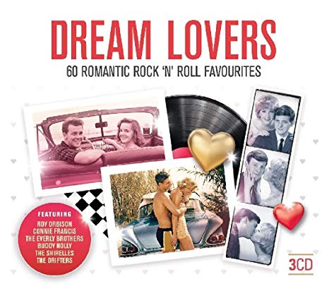 Various Artists - Dream Lovers - CD