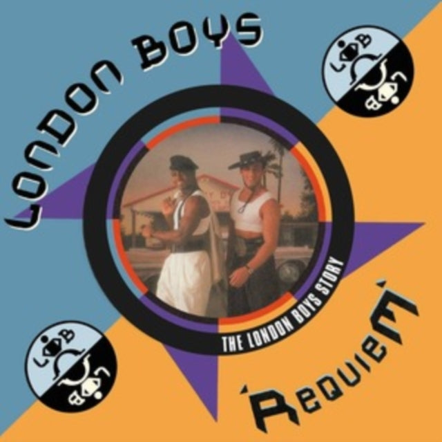 London Boys - REQUIEM ~ THE  STOR - CD
