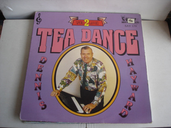 Dennis Hayward - Tea Dance Volume 2 - Used Vinyl Record