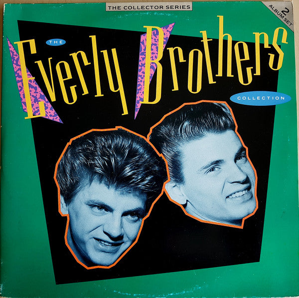 Everly Brothers - Collection - Used Vinyl Record