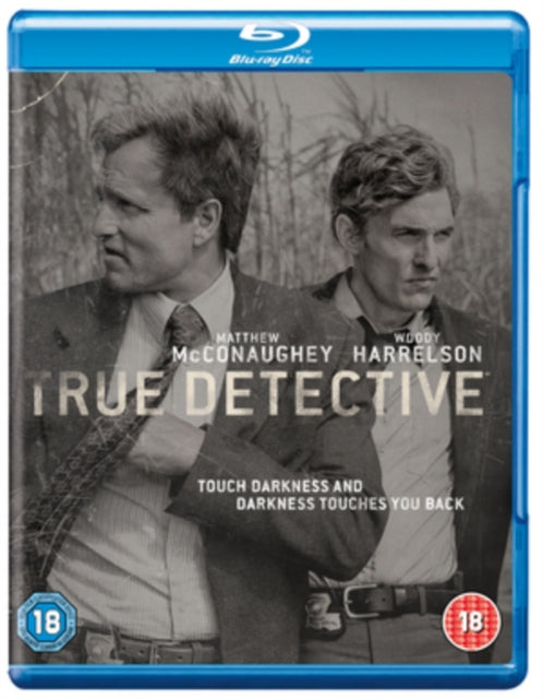 True Detective: The Complete First Season - Blu-ray