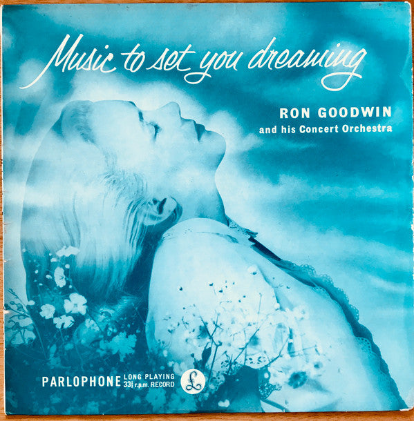 Ron Goodwin And His - Music To Set You Dreaming - Used Vinyl Record