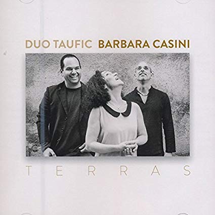 Barbara Casini - Terras - CD