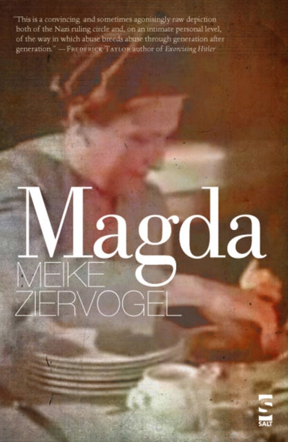 Meike Ziervogel - Magda - New Paperback