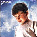 School - If - Used Vinyl Record 12"