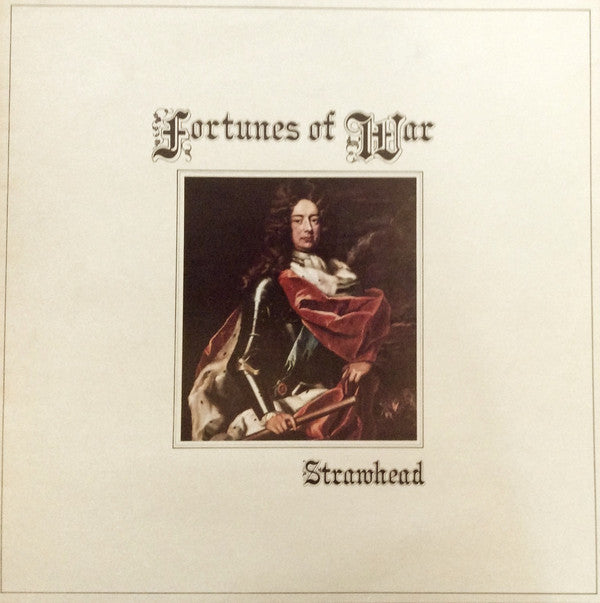 Strawhead - Fortunes Of War - Used Vinyl Record