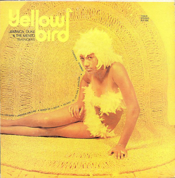Jamaica Duke And The - Yellow Bird - Used Vinyl Record