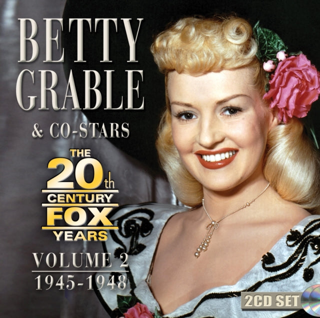 BETTY GRABLE - 20TH CENTURY FOX YEARS VOLUME 2: 1945-1948 - CD