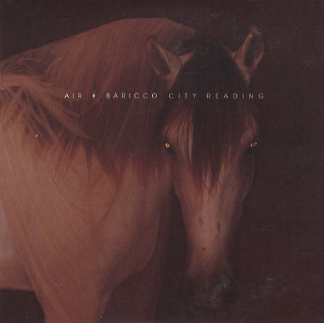 AIR - City Reading - Used CD