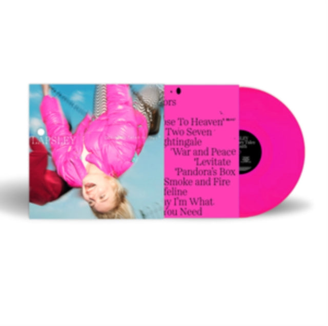 LAPSLEY - CAUTIONARY TALES OF YOUTH - Vinyl Record