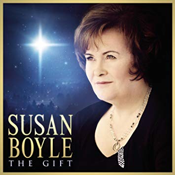 Susan Boyl - Gift - New CD